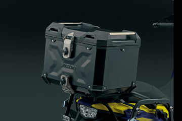 Visa detaljer för Toppbox Suzuki DL800 ALU Svart Bild på Toppbox Suzuki DL800 ALU Svart