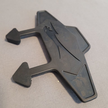 Show details for COVER, ACCESSORY BRKT-RH Picture of COVER, ACCESSORY BRKT-RH