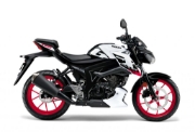 Bild på Suzuki GSX-S125 2023
