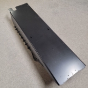 Billede af CHASSIS,146"-2 STROKE-MTN-PTD BLK