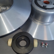 Bilde av CLUTCH, DRIVEN-UNCALIBRATED-C
