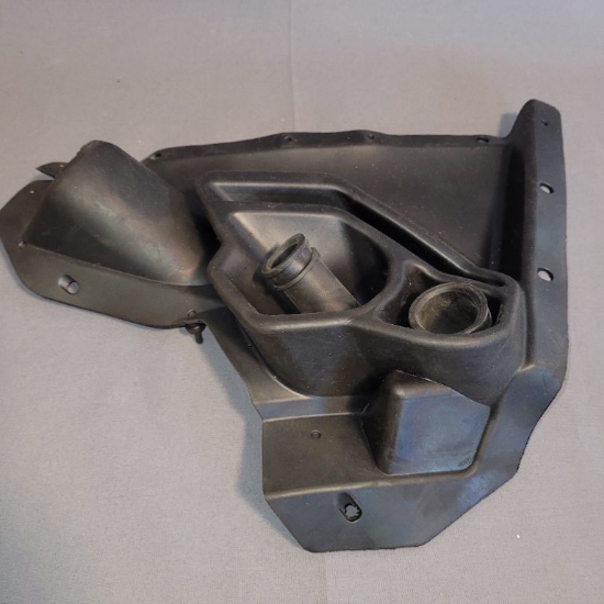 Billede af BOOT,STEERING-RH W/SLIT