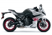 Billede af Suzuki GSX-8R 2024