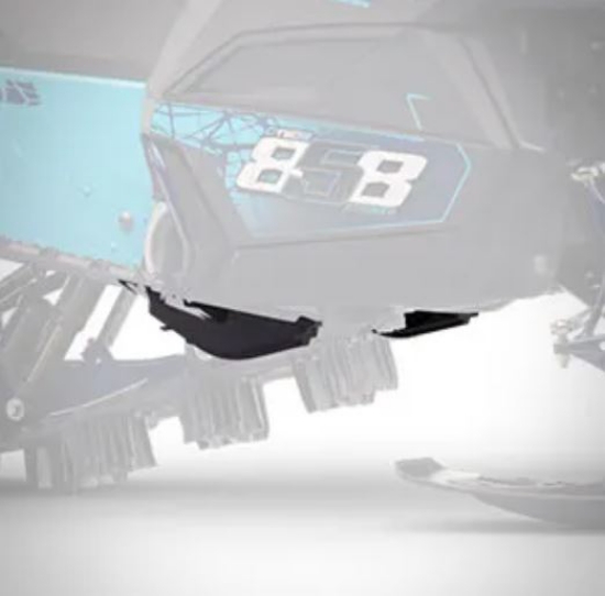 Bilde av MTN TRACK DRIVE PROTECTORS Arctic Cat Catalyst M600/858