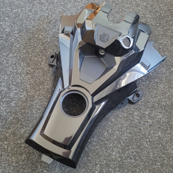 Picture of CONSOLE - BLACK Arctic Cat Catalyst 600