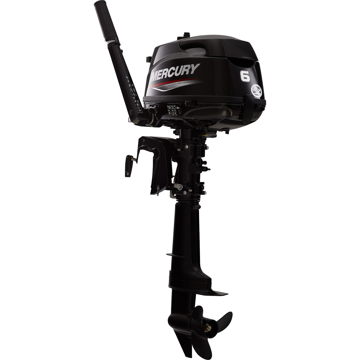 Visa detaljer för Mercury FourStroke 6 MLH Bild på Mercury FourStroke 6 MLH