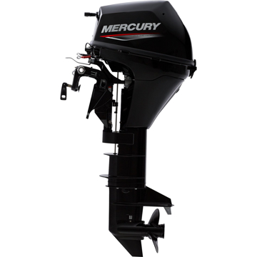 Visa detaljer för Mercury FourStroke 9.9 E (Elstart) Bild på Mercury FourStroke 9.9 E (Elstart)