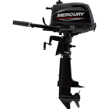 Visa detaljer för Mercury FourStroke 4 MH Bild på Mercury FourStroke 4 MH