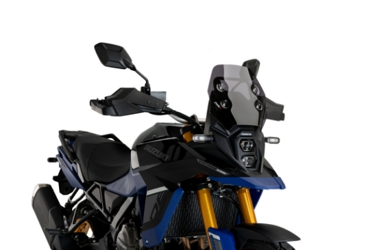 Bilde av Puig Sport Screen Suzuki DL 800 V-Strom DE 23'- C/Dark