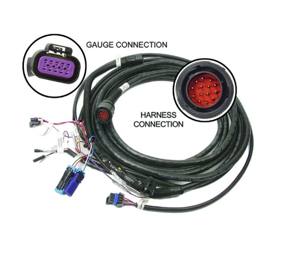 Billede af Kablagesats Mercury F15-150 4,5 m