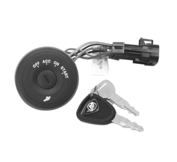 Visa detaljer för Tändningslås Mercury 15-500hk Bild på Tändningslås Mercury 15-500hk