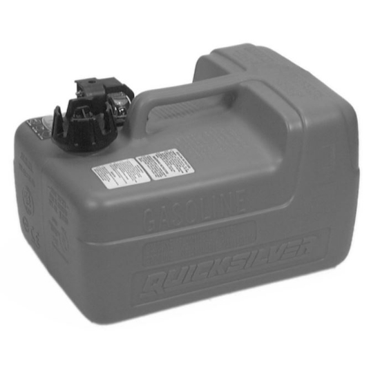 Billede af TANK-FUEL 3.2 GALFUEL TANK ASY