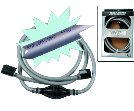 Bilde av FUEL LINE-8 FT-QSY - 8 FOOT, Q