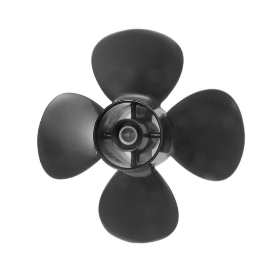 Bilde av Propeller Mercury 10,0 x 7”, 4-bladig