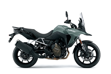 Bild på Suzuki V-strom 800 DE 2024