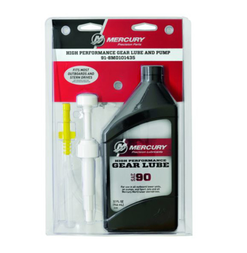 Vis detaljer for Mercury PUMP & LUBE Bilde av Mercury PUMP & LUBE