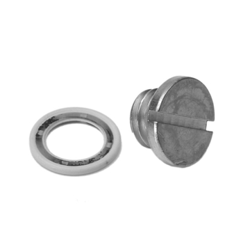 Vis detaljer for Oil Plug Gearbox Mercury 40-225HP Bilde av Oil Plug Gearbox Mercury 40-225HP