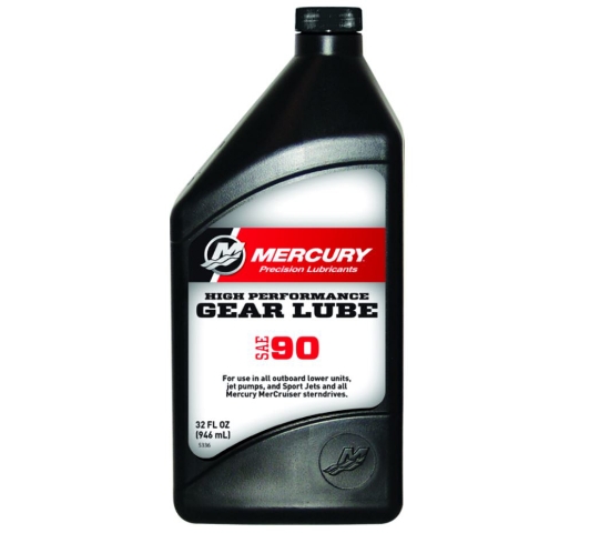 Picture of Mercury Växelhusolja HP SAE90 - 1L