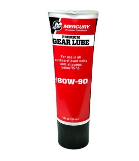 Picture of Mercury Växelhusolja SAE80W90 - 237ml
