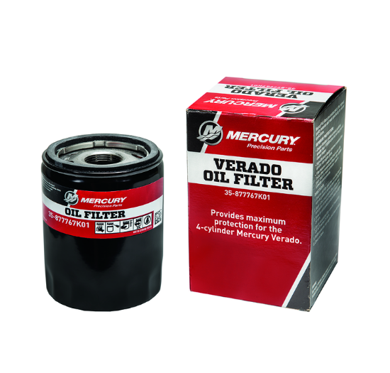 Billede af Oil Filter Mercury Verado 135-200hp L4 FourStroke