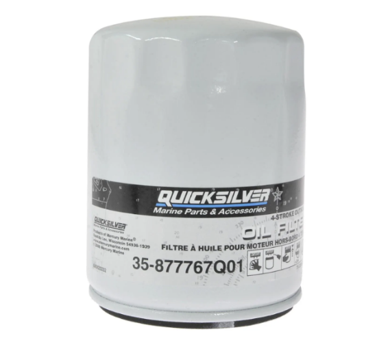 Bilde av Oil Filter Mercury Verado 135-200hp L4 FourStroke