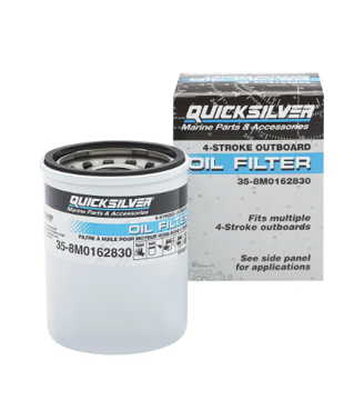 Vis detaljer for Mercury Oil Filter - 35-60hp & 75-115hp 2.1L FourStroke (2B094996 & Up) Bilde av Mercury Oil Filter - 35-60hp & 75-115hp 2.1L FourStroke (2B094996 & Up)