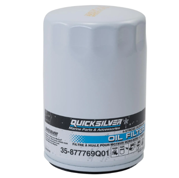 Show details for Oil Filter - Mercury - 175-400HP Verado Inline-6 Picture of Oil Filter - Mercury - 175-400HP Verado Inline-6