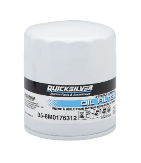 Billede af Oil Filter Mercury 175-300hp 3.4L V6 & 4.6L V8 FourStroke