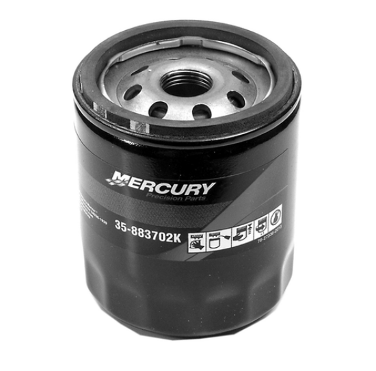 Bild på Oljefilter Mercruser GM V6 Engines w/o Remote Oil