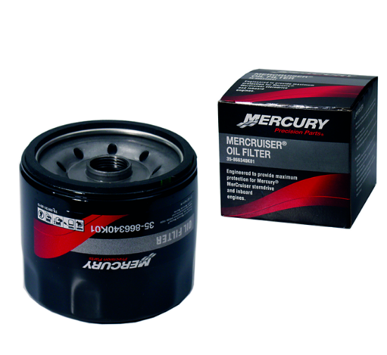 Bilde av Oil Filter MerCruiser V6 engines