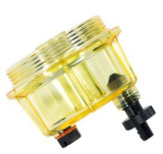 Billede af Bowl Fuel filter Mercury S3213