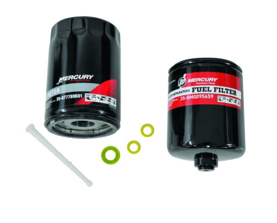 Picture of Service Kit 100hr Mercury 200-300hp L6 4-t Gen 5
