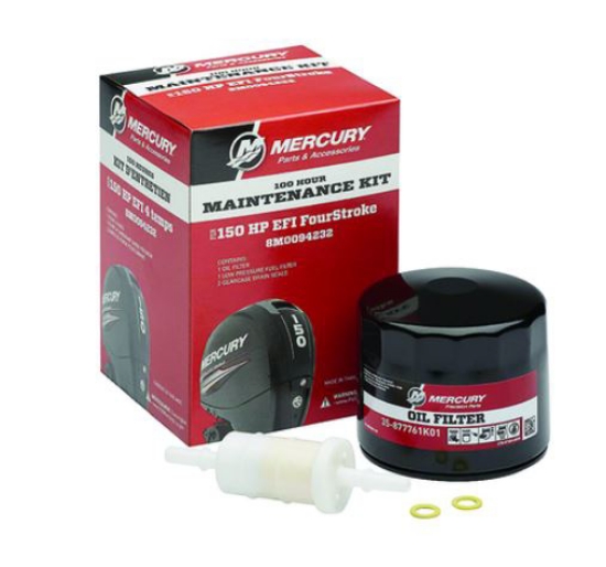 Bilde av Service Kit 100hr Mercury 135-150hp 3.0L 4-t
