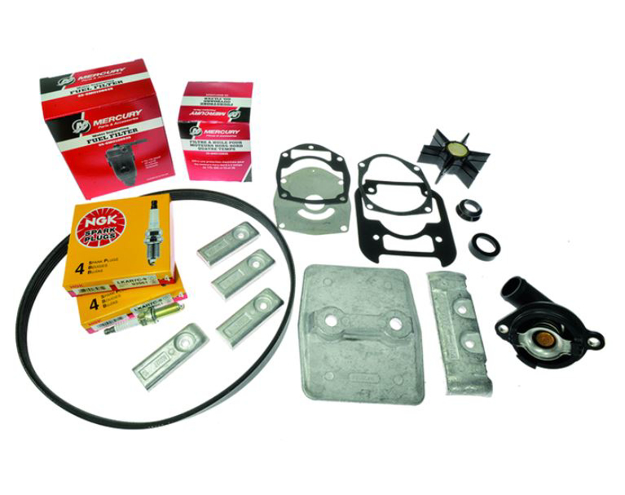 Bild på Service Kit 300hr Mercury 250-300hp 4.6L V8 Verado 4-t