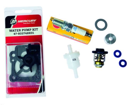 Bild på Service Kit 300hr Mercury 8-9.9hp 4-t
