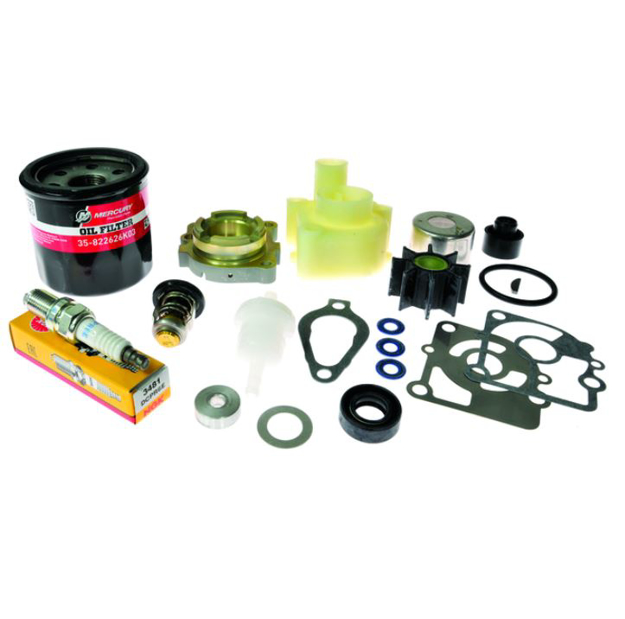 Bild på Service Kit 300hr Mercury 15-20hp Carb 4-t