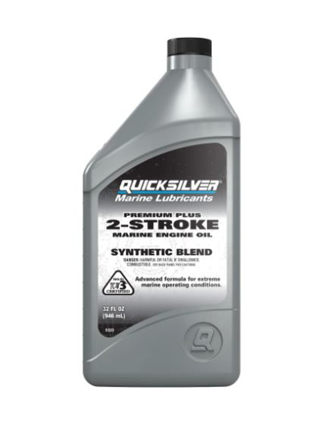Premium Plus TCW3 2-t olja 946ml