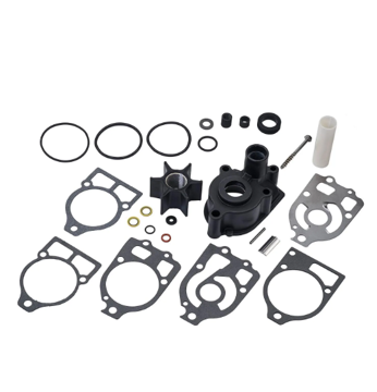 Show details for Water Pump Repair Kit Mercury 65-225HP V6/Mercruiser MC1/R/MR/Alpha I Picture of Water Pump Repair Kit Mercury 65-225HP V6/Mercruiser MC1/R/MR/Alpha I