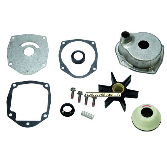 Billede af Impellerkit Mercury 75-150hp 4-stroke