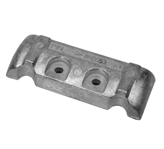 Picture of ANODE(ALUM) Mercury 200‑350hp L6 Verado, 250‑300 hp V8 (4.6L) Verado SeaPro