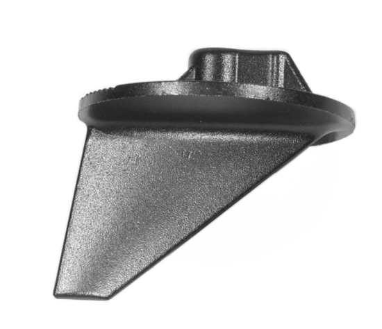 Bilde av Trimtab Mercury Painted black