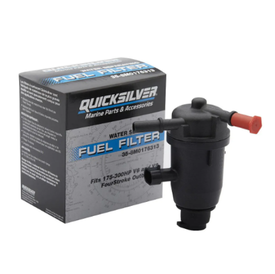Bilde av On-Engine Water Separating Fuel Filter - Mercury