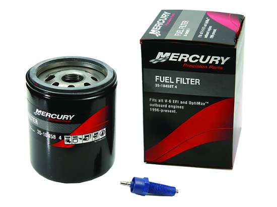 Picture of Water Separating Fuel Filter Mercury & Mariner V6 EFI