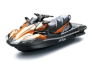 Billede af Kawasaki Ultra 160LX-S 2024