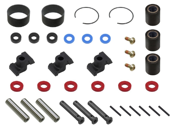 Bild på Rep.sats variator, BRP 600EFI & 900 ACE