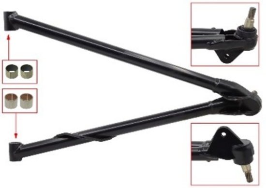 Billede af A-Arm, Nedre Arctic Cat/Yamaha 40" Höger
