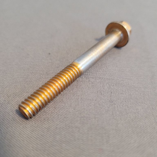 Picture of SCREW,CAP-HFH 1/4-20 X 2.25 GR8 Z&Y