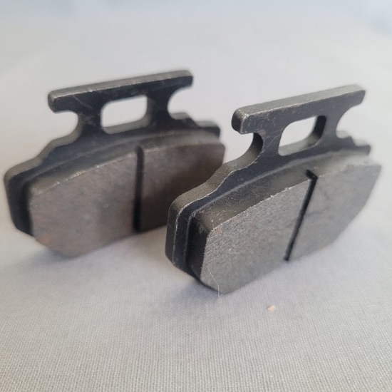 Bild på REAR BRAKE PAD