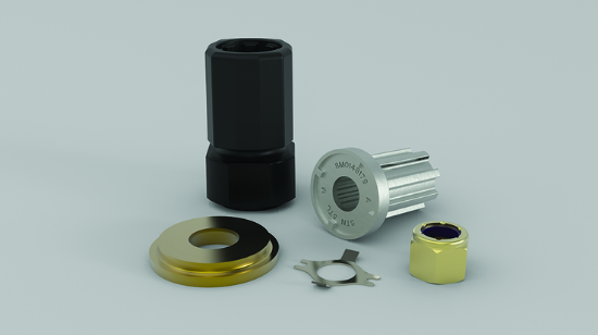 Bilde av Propellerhub Mercury 75-225hp (Stålpropeller)