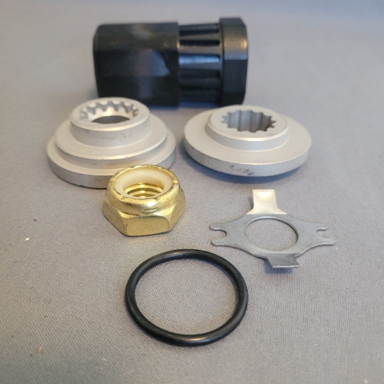 Bilde av Propellerhub Mercury/Mariner 25 HP Bigfoot/CT ‑ 60 HP